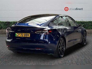 Used Tesla Model 3 2020 for sale - 75951457: Photo