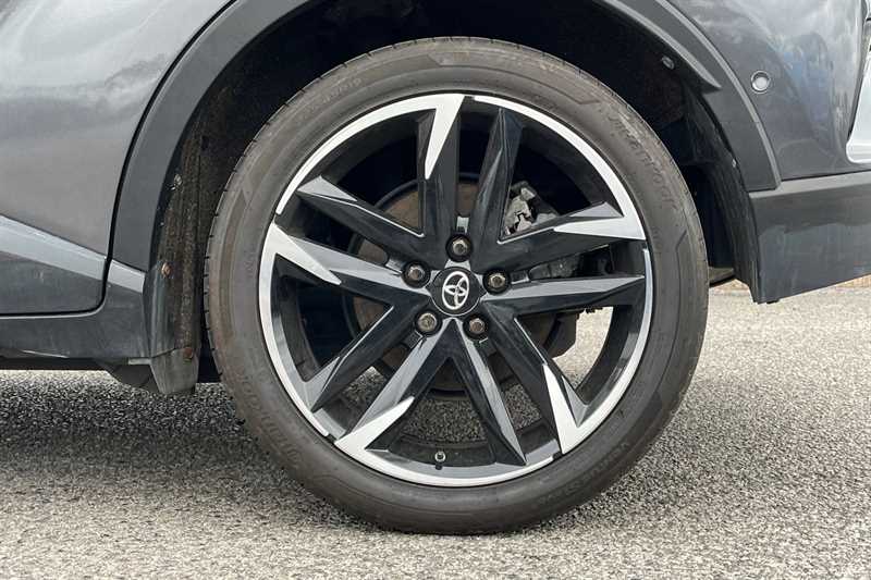 Used Toyota C-HR for sale - 77728369: Photo 11