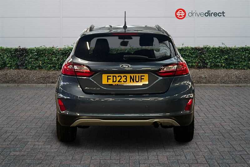 Used Ford Fiesta 2023 for sale - 77322517: Photo 4