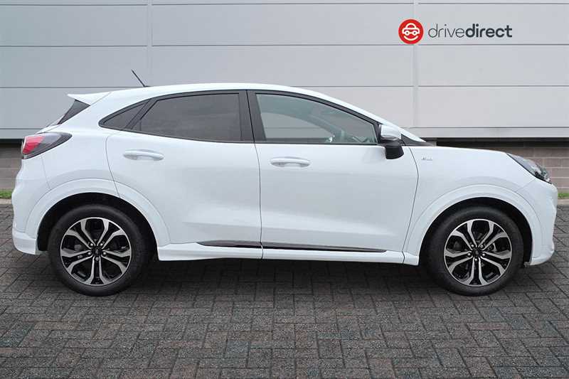 Used Ford Puma 2023 for sale - 78188645: Photo 2