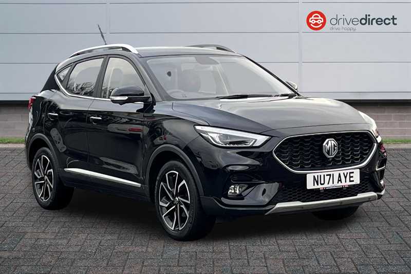 Used MG MG ZS 2021 for sale - 77711505: Photo 1