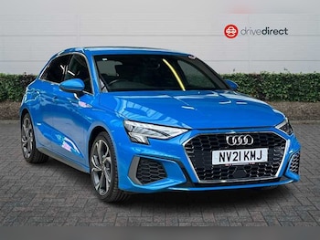 Used Audi A3 2021 for sale - 75917135: Photo