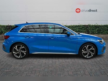 Used Audi A3 2021 for sale - 75917135: Photo