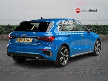 Used Audi A3 2021 for sale - 75917135: Photo