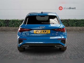Used Audi A3 2021 for sale - 75917135: Photo