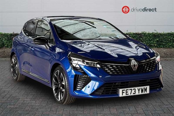 Used Renault Clio 2023 for sale - 76124976: Photo 1