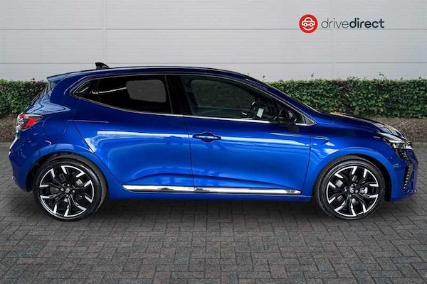Used Renault Clio 2023 for sale - 76124976: Photo 2