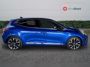 Used Renault Clio 2023 for sale - 76124976: Photo