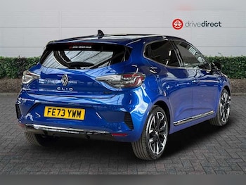 Used Renault Clio 2023 for sale - 76124976: Photo