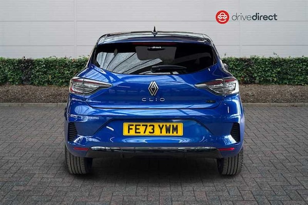 Used Renault Clio 2023 for sale - 76124976: Photo 4