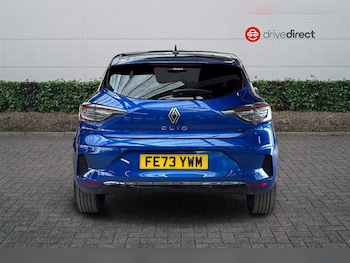 Used Renault Clio 2023 for sale - 76124976: Photo