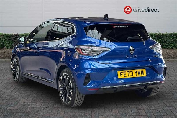 Used Renault Clio 2023 for sale - 76124976: Photo 5