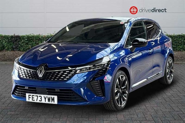 Used Renault Clio 2023 for sale - 76124976: Photo 7