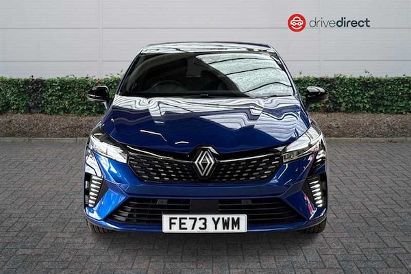Used Renault Clio 2023 for sale - 76124976: Photo 8