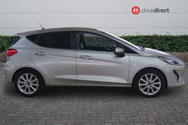 Used Ford Fiesta 2018 for sale - 77944998: Photo 2