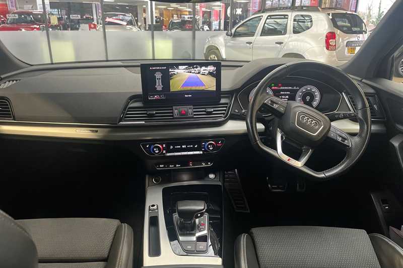 Used Audi Q5 2021 for sale - 77648330: Photo 13