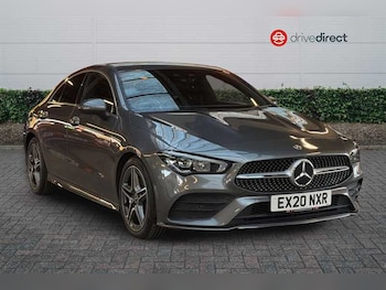 Used Mercedes-Benz CLA 2020 for sale - 76756161: Photo