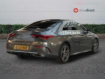 Used Mercedes-Benz CLA 2020 for sale - 76756161: Photo