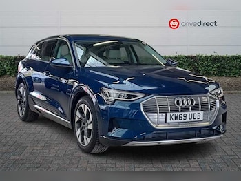 Used Audi e-tron 2020 for sale - 78665048: Photo