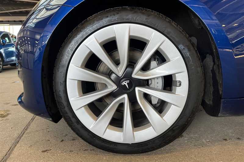 Used Tesla Model 3 2021 for sale - 77317882: Photo 12