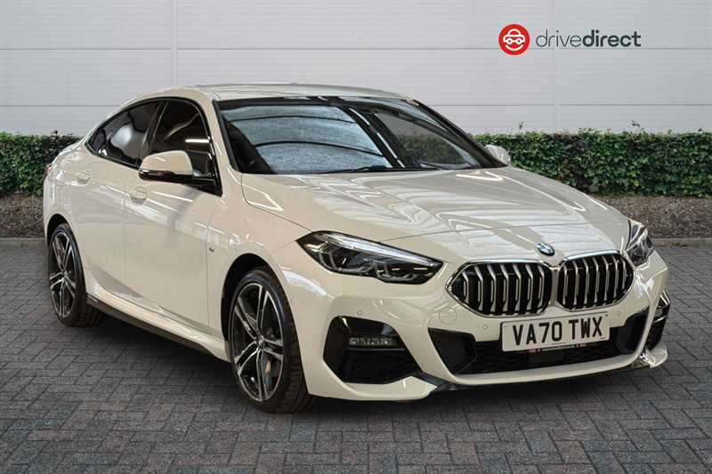 Used BMW 2 Series Gran Coupe 2020 for sale - 76956646: Photo 1