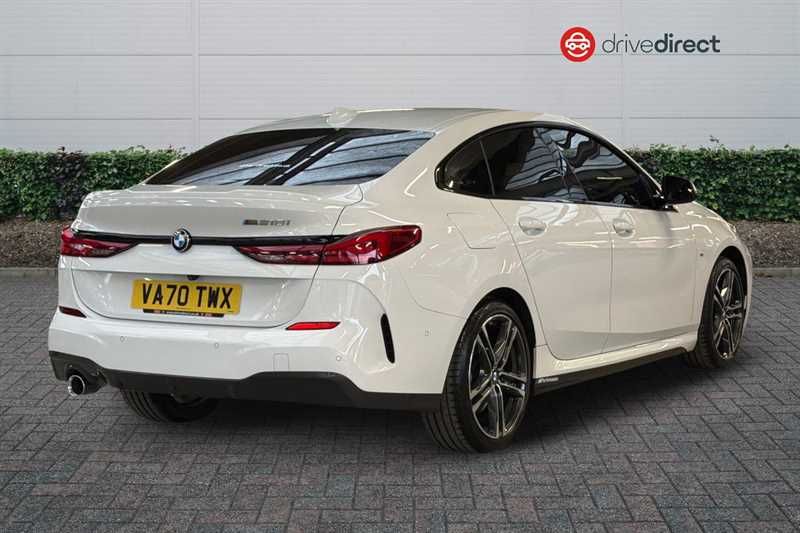 Used BMW 2 Series Gran Coupe 2020 for sale - 76956646: Photo 3