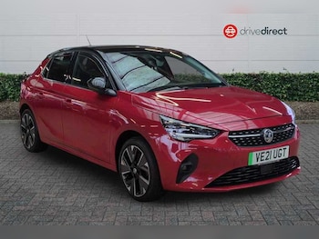 Vauxhall Corsa feature image