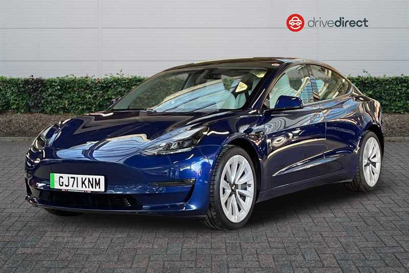 Used Tesla Model 3 2021 for sale - 76853174: Photo 7