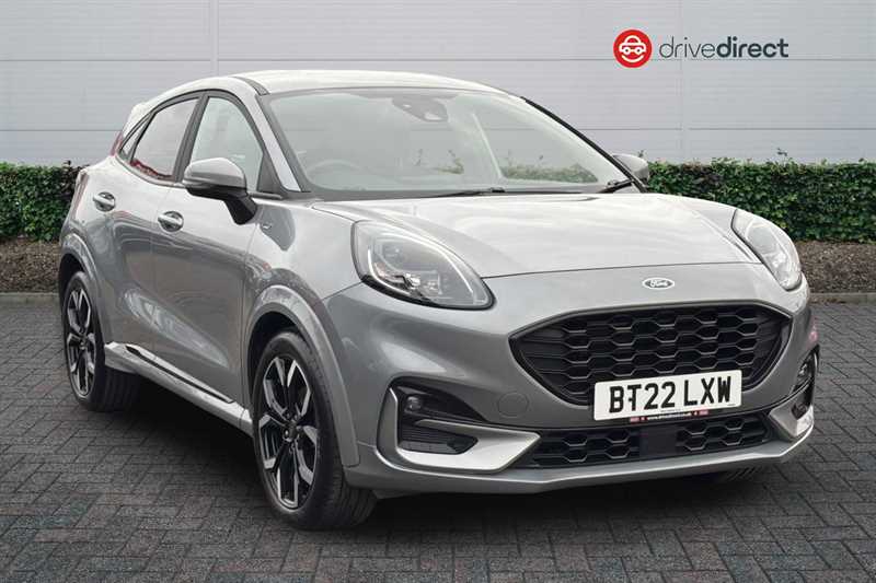 Used Ford Puma 2022 for sale - 76853003: Photo 1