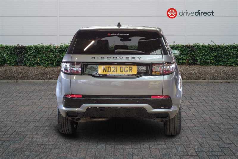 Used Land Rover Discovery Sport 2021 for sale - 78208644: Photo 4