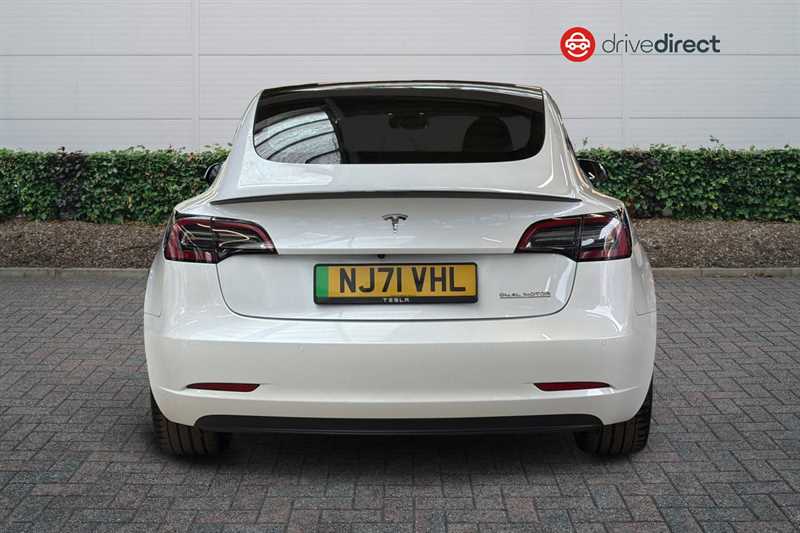 Used Tesla Model 3 2021 for sale - 77486874: Photo 4
