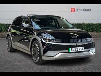 2022 - 73kWh Ultimate Hatchback 5dr Electric Auto (217 ps)