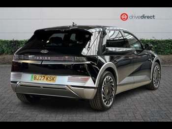 Used Hyundai IONIQ 5 2022 for sale - 74853344: Photo