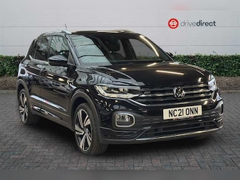 Used Volkswagen T-Cross 2021 for sale - 78338529: Photo