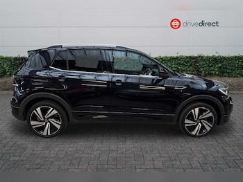 Used Volkswagen T-Cross 2021 for sale - 78338529: Photo