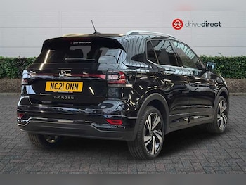 Used Volkswagen T-Cross 2021 for sale - 78338529: Photo