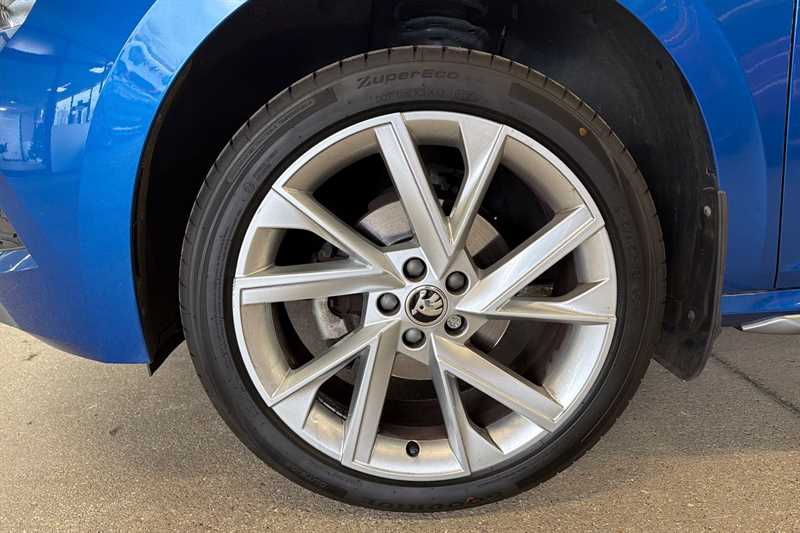 Used Skoda Kamiq 2023 for sale - 77481317: Photo 12