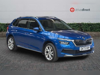 Used Skoda Kamiq 2023 for sale - 77481317: Photo