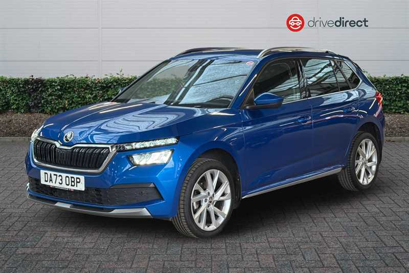 Used Skoda Kamiq 2023 for sale - 77481317: Photo 7
