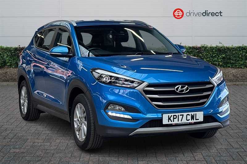 Used Hyundai TUCSON 2017 for sale - 78188780: Photo 1