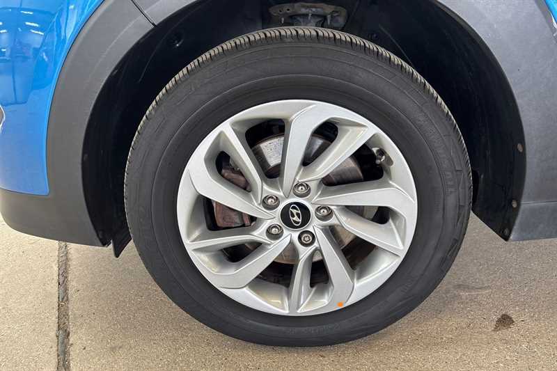 Used Hyundai TUCSON 2017 for sale - 78188780: Photo 11