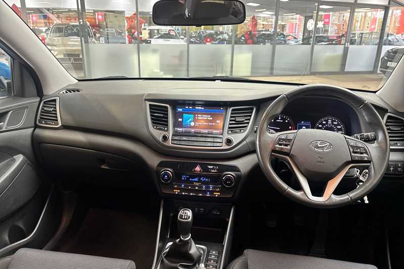 Used Hyundai TUCSON 2017 for sale - 78188780: Photo 13