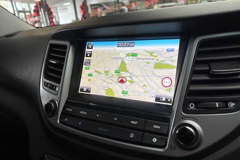 Used Hyundai TUCSON 2017 for sale - 78188780: Photo 18