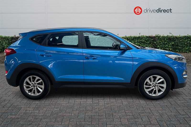 Used Hyundai TUCSON 2017 for sale - 78188780: Photo 2