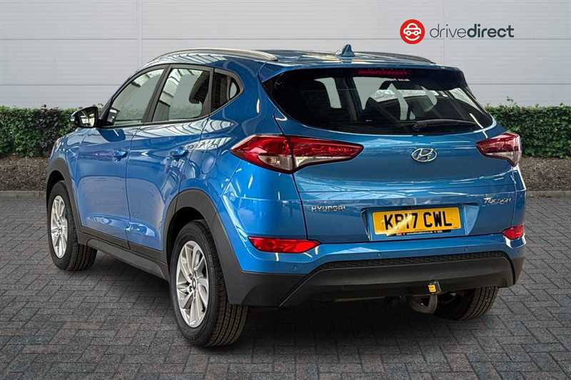 Used Hyundai TUCSON 2017 for sale - 78188780: Photo 5