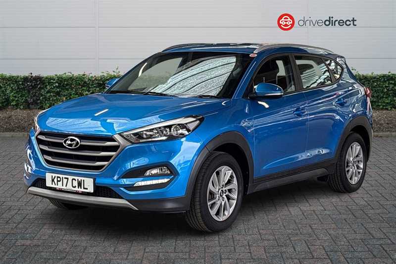 Used Hyundai TUCSON 2017 for sale - 78188780: Photo 7
