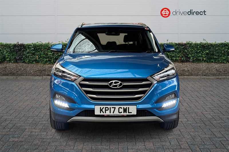Used Hyundai TUCSON 2017 for sale - 78188780: Photo 8
