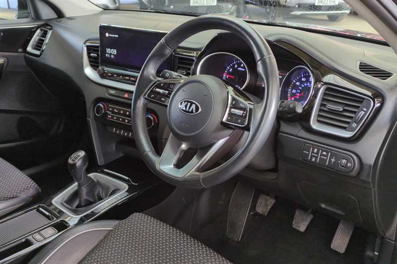 Used Kia XCeed 2021 for sale - 77944544: Photo 5