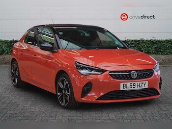 Vauxhall Corsa feature image