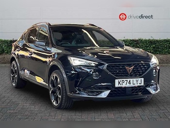 Cupra Formentor feature image